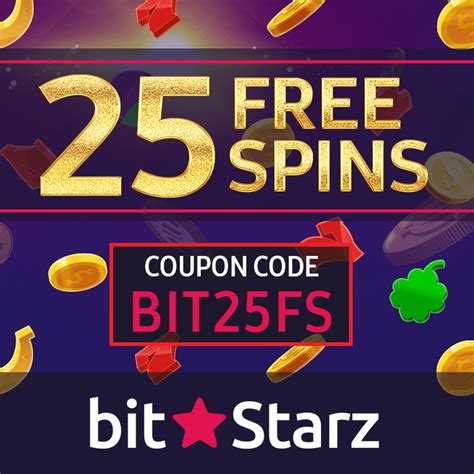 bitstarz 25 free spins|Bitstarz Casino: 25 Free Spins No Deposit Bonus.
